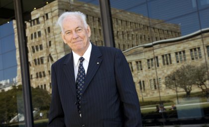 Emeritus Professor Brian Wilson AO Emeritus Professor Brian Wilson AO